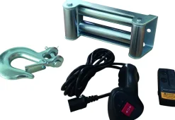 Outlet DRAKKAR EQUIPEMENT Treuil de traction électrique 4x4 12V 4300kg