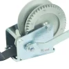 Outlet Treuil de traction manuel 600kg avec sangle 7m et crochet