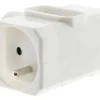Discount Triplite 2 prises 2P+T 16A et 1 prise 6A latérales 1380W