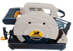 Discount PEUGEOT OUTILLAGE Tronçonneuse à métaux ENERGYCUT-180MC