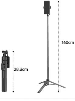 OPTEX Trépied 150 cm fonction Bluetooth
