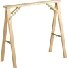 Best ASTIGARRAGA Tréteau pin massif pliable Kipli 73 cm