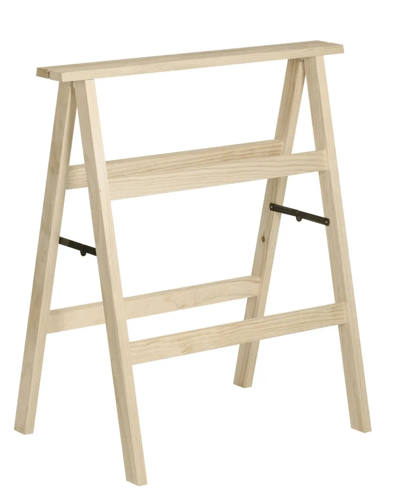 Best ASTIGARRAGA Tréteau tapisier pin massif 87 cm