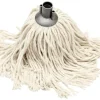 Outlet Tête à franges coton beige pour seau
