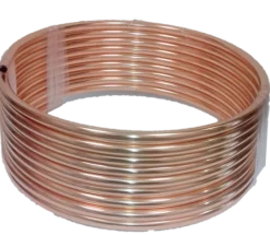 Outlet Tube cuivre recuit Ø14 mm 5 m couronne