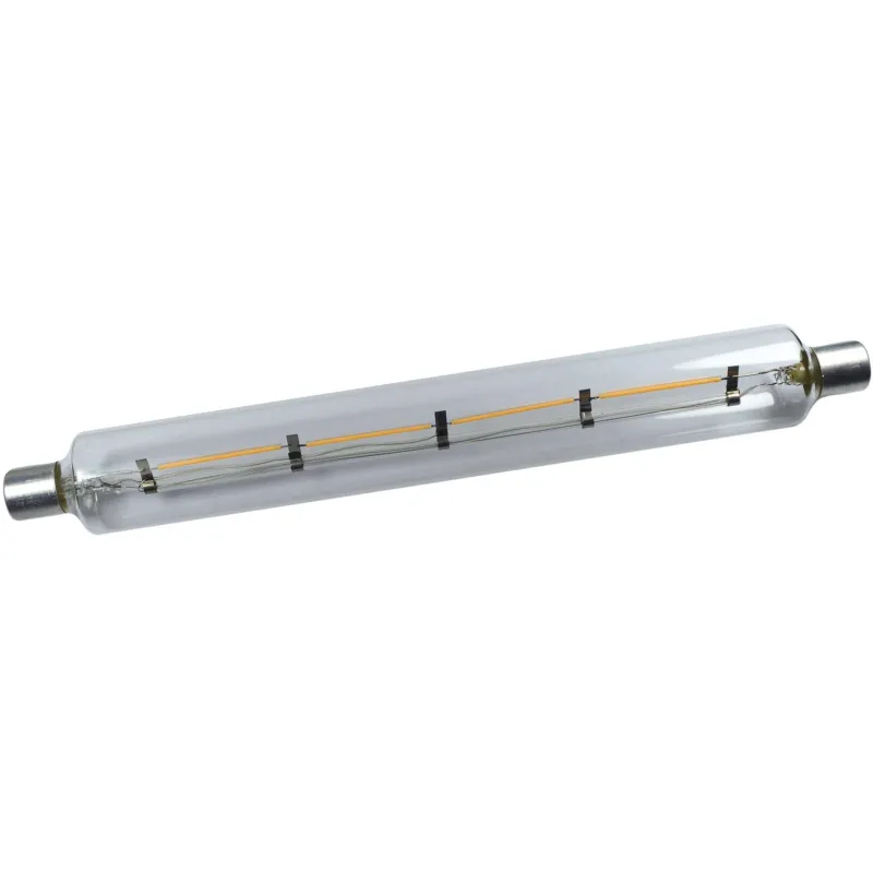 Sale TIBELEC Tube LED 7W / 790 lm à filament culot S19