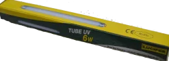 Discount Tube néon UV 6W de rechange LUCIFER