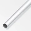 Sale ALFER Tube rond 16mm alu argent 1m