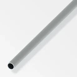 Clearance ALFER Tube rond 10mm alu brossé 1m