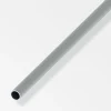 Hot ALFER Tube rond 8mm alu brossé 1m