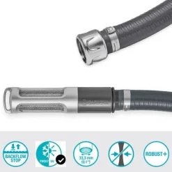Best GARDENA Tuyau d'aspiration avec filtre Ø25mm 4m