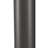 Discount TEN Tuyau noir mat 25 cm Ø150mm