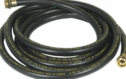 New Tuyaux gasoil renforcé 4m 19mm avec raccord mâle 1''