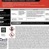 New CECIL PROFESSIONEL TX201 Traitement meubles parquets Intérieur 400ml