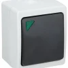 Discount Va-et-vient Aquae avec témoin lumineux IP54