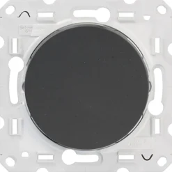 Hot SCHNEIDER Va-et-vient Odace anthracite