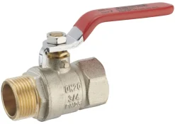 Outlet NOYON & THIEBAULT Vanne à shère 1/4T. mâle-femelle MF3/8