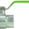 NOYON & THIEBAULT Vanne à shère 1/4T. NF manette longue double femelle F3/4