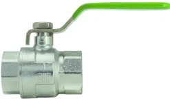 NOYON & THIEBAULT Vanne à shère 1/4T. NF manette longue double femelle F3/4