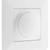 Best ZENITECH Variateur rotatif compatible LED artezo blanc