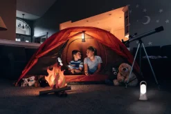 Outlet OSRAM Veilleuse à piles Nightlux Mobile Lantern Blanc