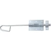 Discount GAH ALBERTS Verrou baïonnette zingué avec gâche attachée 300 Ø14 mm