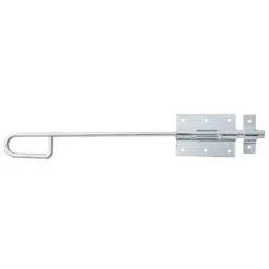 Discount GAH ALBERTS Verrou baïonnette zingué gâche attachée 404 Ø14 mm