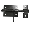 New AFBAT Verrou de box porte-cadenas et gâche -