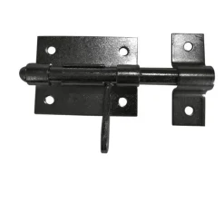 New AFBAT Verrou de box porte-cadenas et gâche -