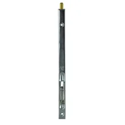 Clearance Verrou à sifflet mécanisme à bascule 250x13x16mm alu (x1)