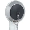 Online WIRQUIN Vidage de baignoire à chaînette avec siphon + grille inox