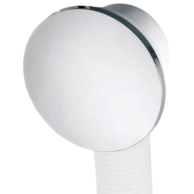 Outlet WIRQUIN Vidage de baignoire Quick Clac chromé siphon orientable 70cm