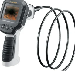 Outlet LASERLINER Vidéoscope avec tête de caméra étanche à l'eau