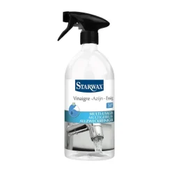 Outlet STARWAX Vinaigre 14° détartrant pulvé 1l