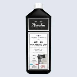 Best Vinaigre en gel concentré 20° 750ml