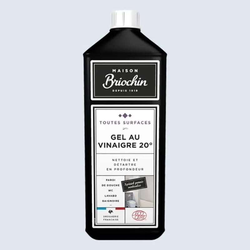 Best Vinaigre en gel concentré 20° 750ml