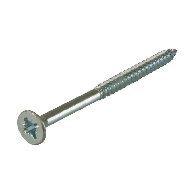 Online SUKI Vis bois aggloméré Tête Fraisée Acier inox A2 PZ Ø3,5xL30mm