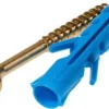 Clearance ALFER Vis/cheville Ø3x30mm laiton (x10)