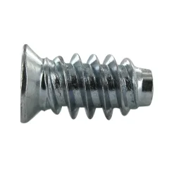 Outlet Vis Euro tête fraisée D7 cruciforme PZ3 13mm acier (x12)