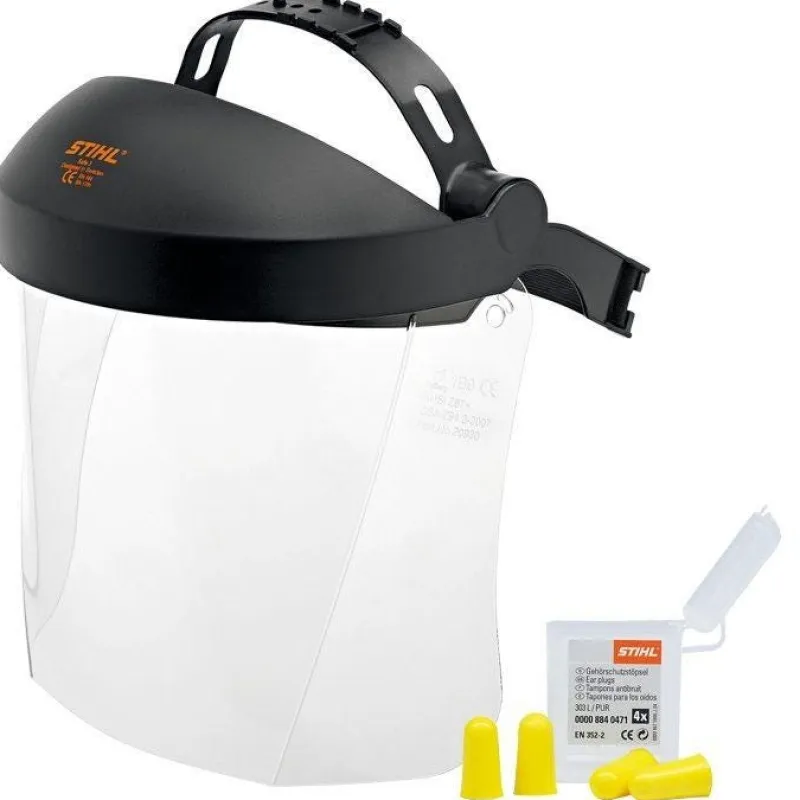 Outlet STIHL Visière intégrale Function GPC33