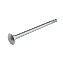 Best SUKI Vis métal TRCC Acier zingué M Ø10xL120mm (1 kg)