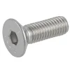Best SUKI Vis métal Tête Cylindrique Acier inox A2 6P creux MØ8xL30mm