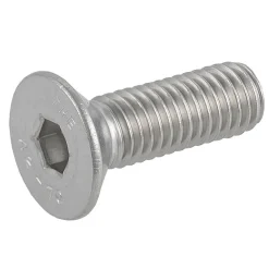 Best SUKI Vis métal Tête Cylindrique Acier inox A2 6P creux MØ8xL30mm