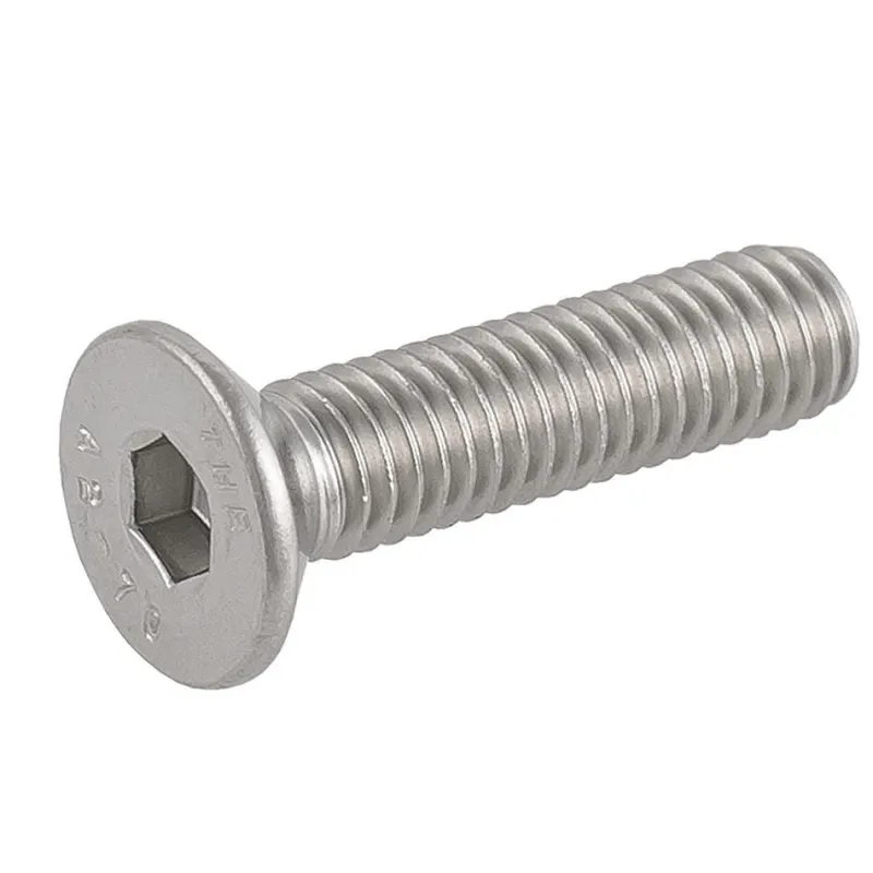 Online SUKI Vis métal Tête Cylindrique Acier inox A2 6P creux MØ6xL40mm