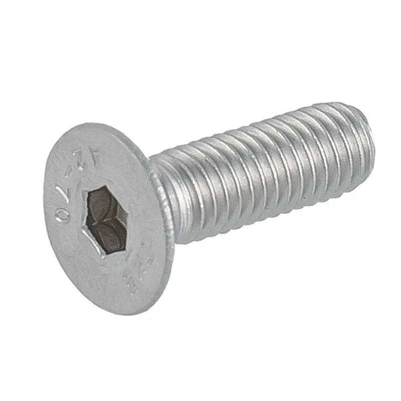 Online SUKI Vis métal Tête Cylindrique Acier inox A2 6P creux MØ5xL16mm