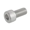 SUKI Vis métal Tête Cylindrique Acier inox A2 6P creux MØ8xL30mm