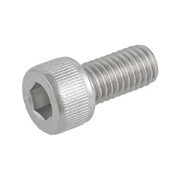 New SUKI Vis métal Tête Cylindrique Acier inox A2 6P creux MØ8xL20mm