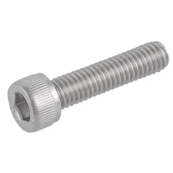 Discount SUKI Vis métal Tête Cylindrique Acier inox A2 6P creux MØ6xL30mm