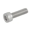 Hot SUKI Vis métal Tête Cylindrique Acier inox A2 6P creux MØ6xL20mm