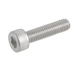 Sale SUKI Vis métal Tête Cylindrique Acier inox A2 6P creux MØ5xL20mm